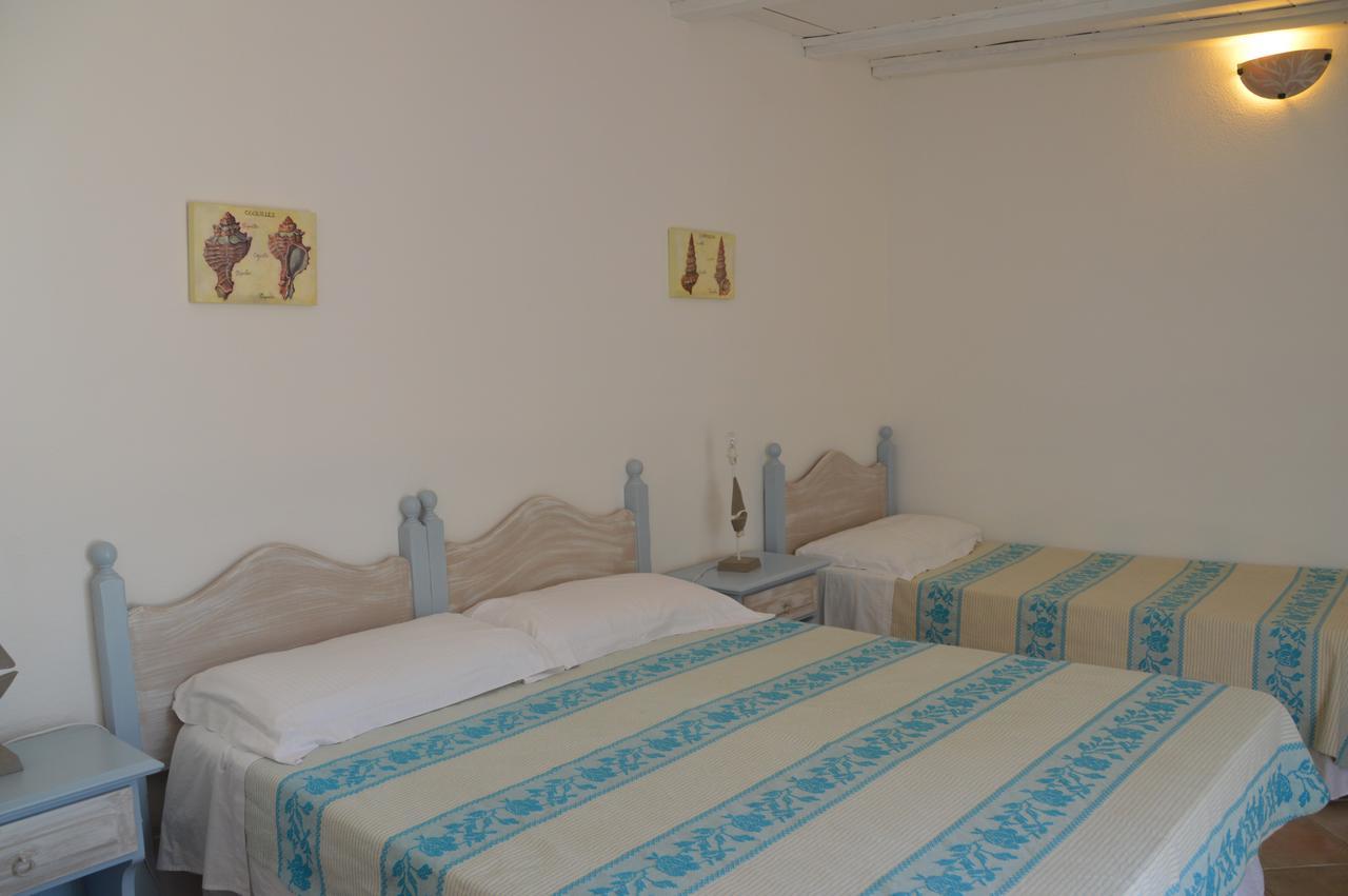 Hotel Il Timone Cugnana Exterior photo