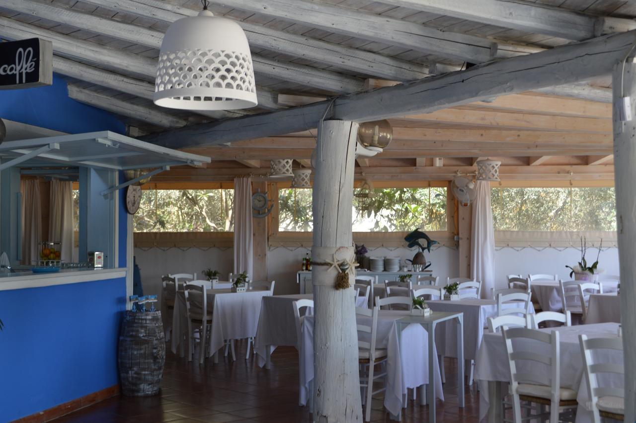 Hotel Il Timone Cugnana Exterior photo