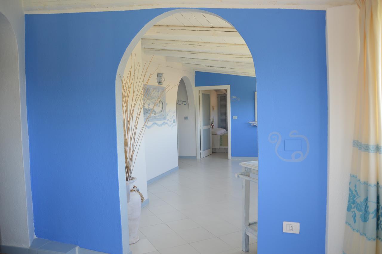Hotel Il Timone Cugnana Exterior photo